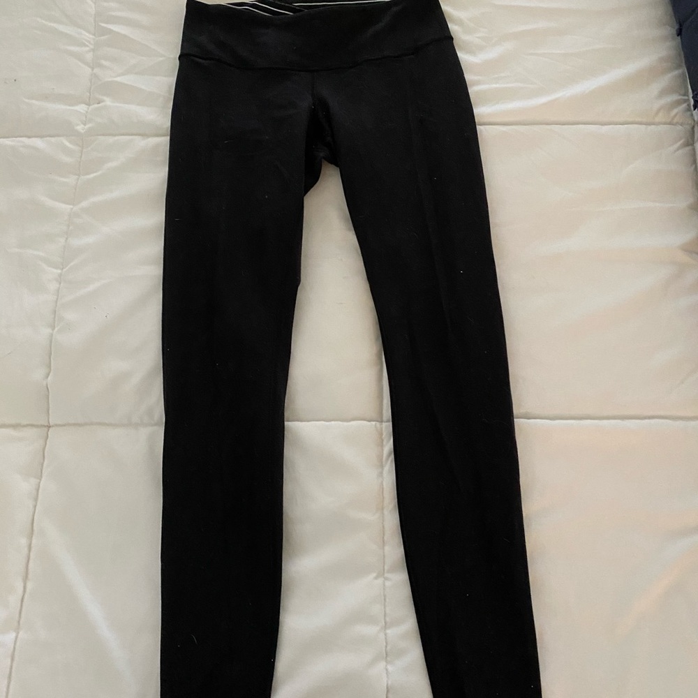 REVERSIBLE wunder under leggings